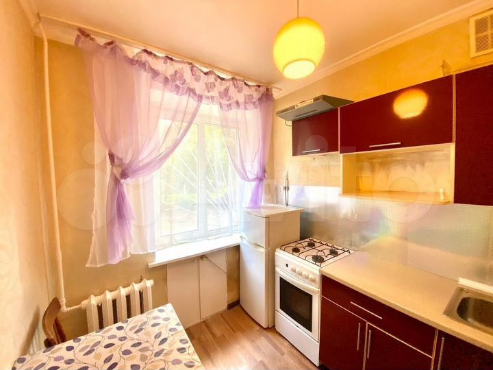 1-к. квартира, 32,2 м², 1/9 эт.