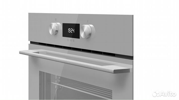 Духовой шкаф teka HLC 8400 steam grey (111130005)