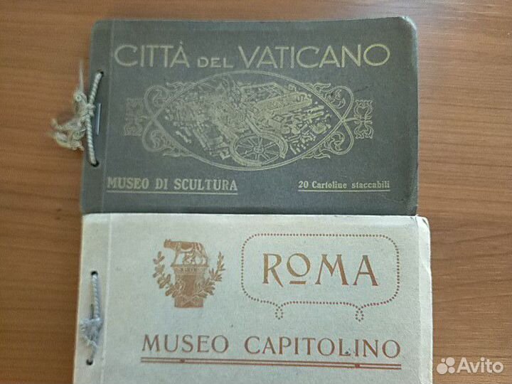 Музеи Ватикана и Рима