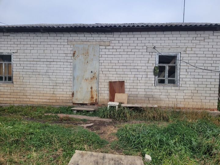 Дом 38,7 м² на участке 5 сот.