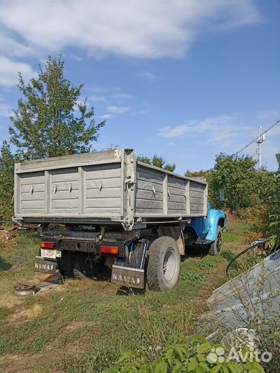 ЗИЛ ММЗ 554 М, 1986