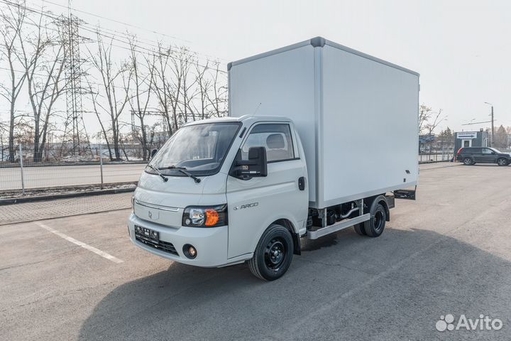 Sollers Argo промтоварный, 2023