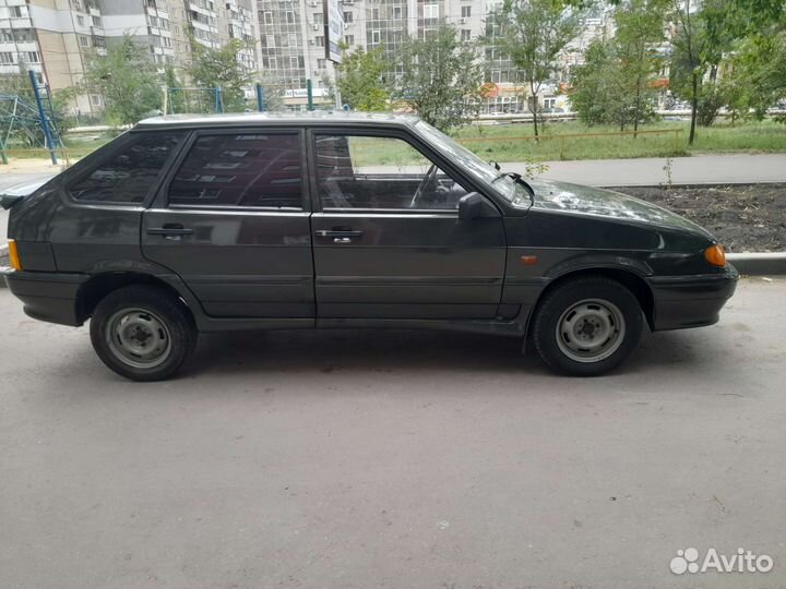 ВАЗ 2114 Samara 1.5 МТ, 2006, 150 000 км