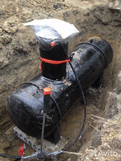 Газгольдер б/у