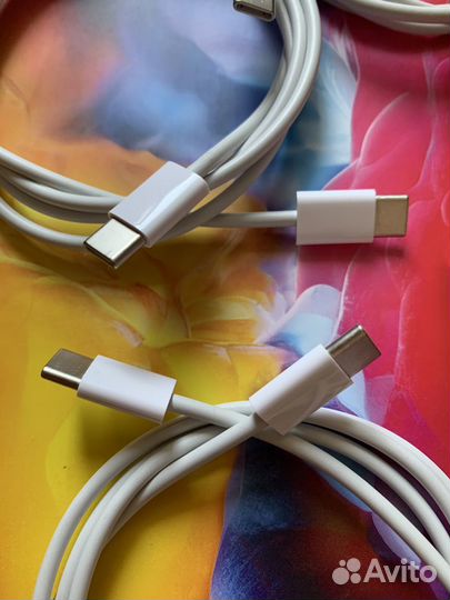 Кабель Apple USB-C Type-C-Type-C Original