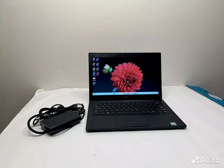 Ультрабук Dell 7280 12.5 i5-6300 2.5Ghz 8Gb 256SSD