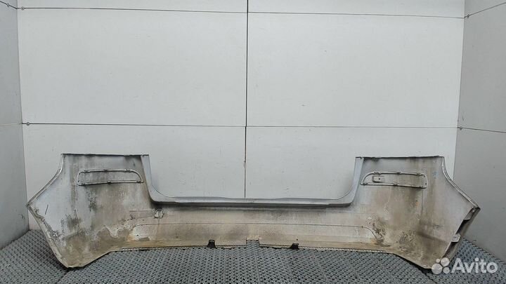 Бампер Opel Zafira B, 2010