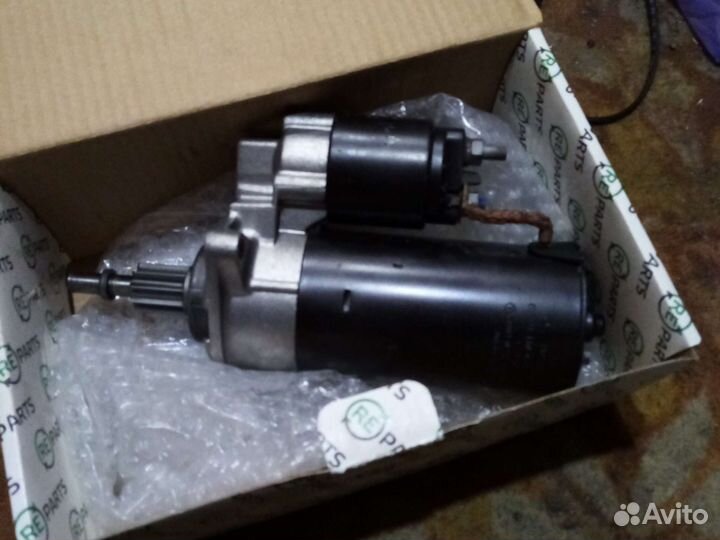 Стартер фольксваген транспортёр дизель