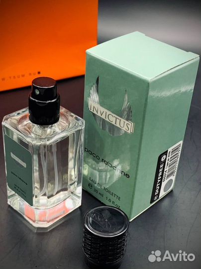 Духи эссенция инвиктус