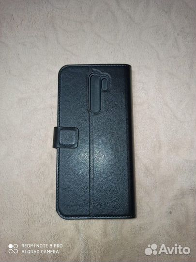 Чехол новый редми hote 8 PRO