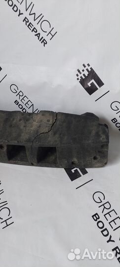 Абсорбер заднего бампера Volkswagen Polo 6RU807251