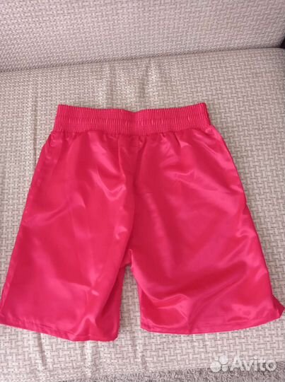 Шорты для бокса