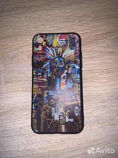 Чехол на iPhone xr