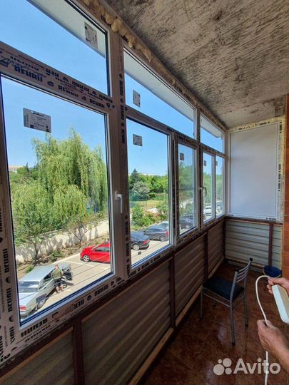 Балконы Отрадная