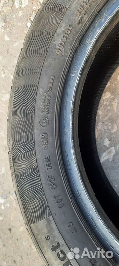 Continental ContiPremiumContact 5 205/55 R16 91W