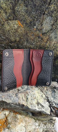 Портмоне для охотничьих документов