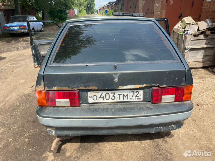 Авто разбор ваз 2114