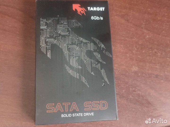 Ssd диск 1 тб