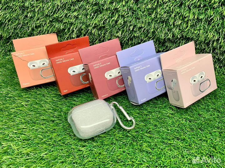 Чехол для AirPods 3