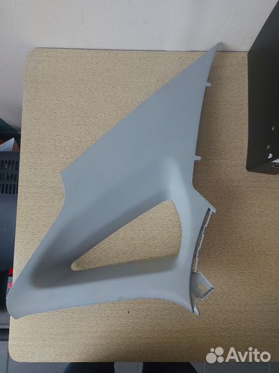 Запчасти на поло седан