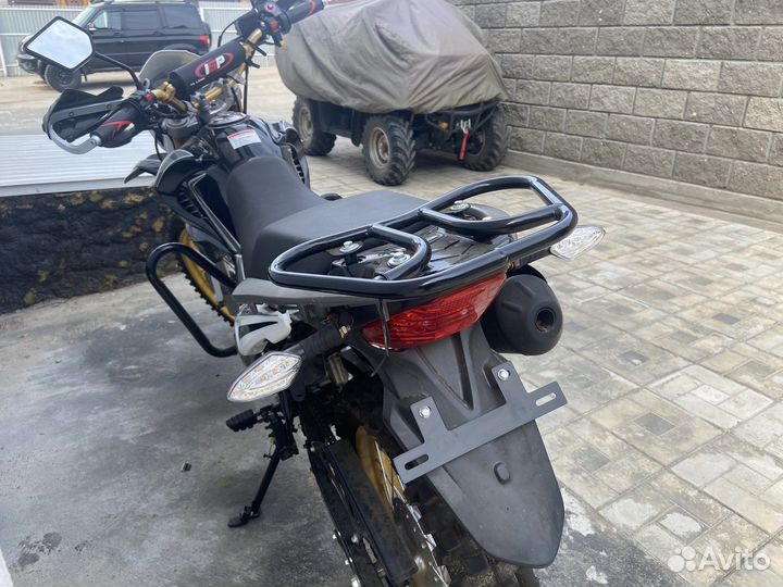 Продается Regulmoto эндуро