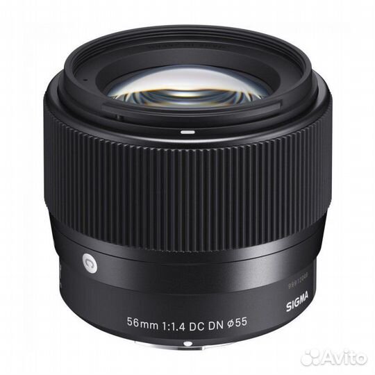 Sigma AF 56 MM F1.4 DC DN FOR sony E-mount