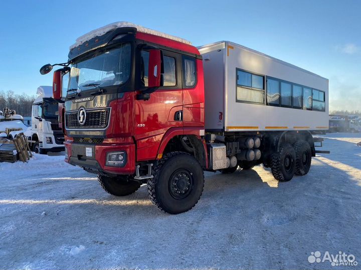 Shacman (Shaanxi) SX32586V385, 2024