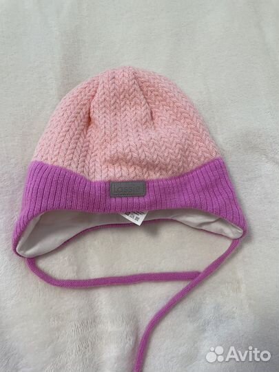 Шапка для девочки