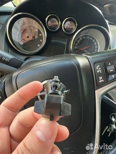 Датчик температуры наружнего воздуха opel astra j