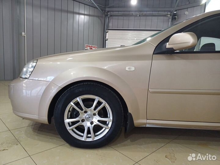 Chevrolet Lacetti 1.6 МТ, 2006, 147 000 км