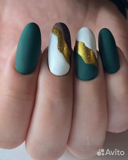 Маникюр/наращивание/педикюр