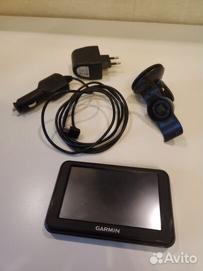 Навигатор Garmin nuvi 40 б/у