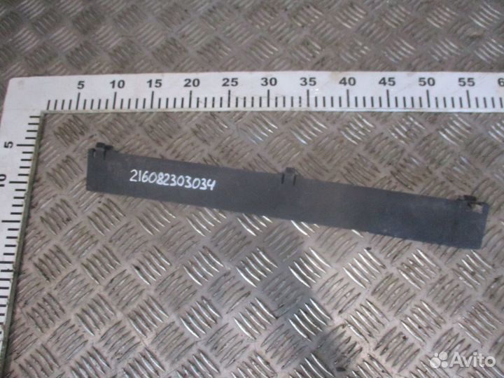 Накладка Mercedes-Benz A9437510125