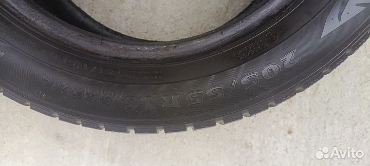 Nokian Tyres Nordman 7 205/55 R16 94T