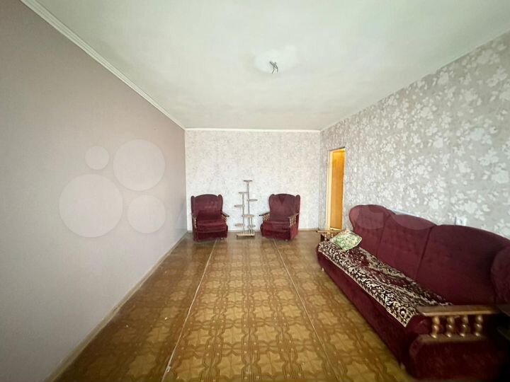 2-к. квартира, 55,6 м², 6/10 эт.