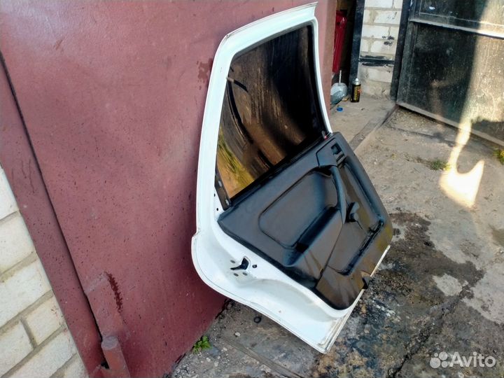 Дверь задняя левая Opel Vectra A