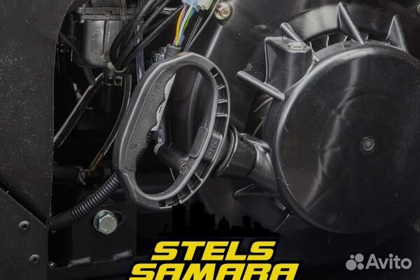 Снегоход Stels Мороз 600L