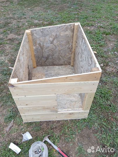 Будка для собаки