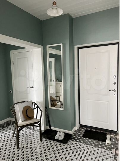 2-к. квартира, 60 м², 2/3 эт.