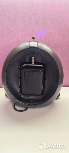 Кофеварка капсульная krups KP5000