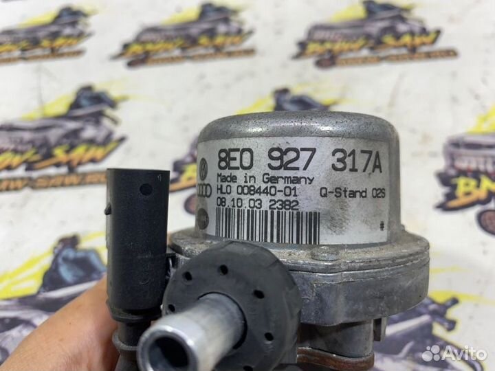 Насос вакуумный Audi A6 C5 ASN 2004