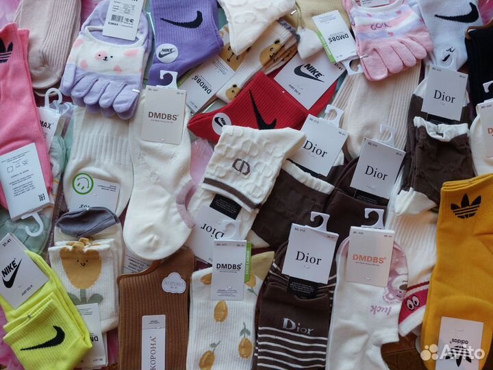 Носки женские