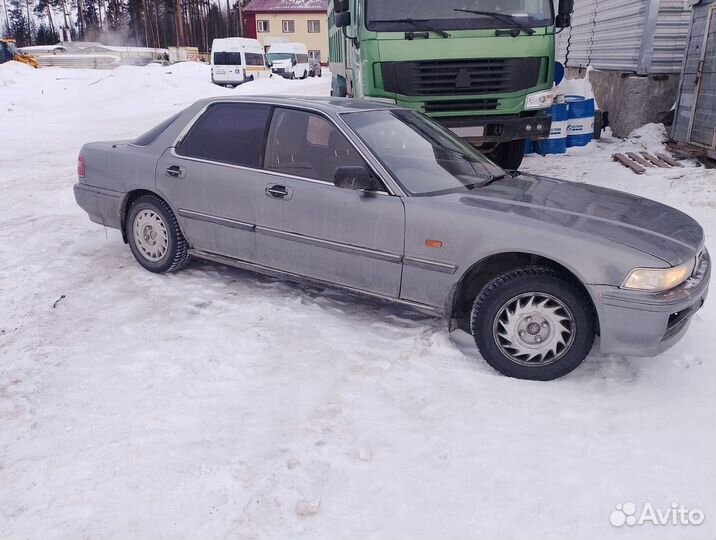 Honda Inspire 2.0 AT, 1991, 266 532 км