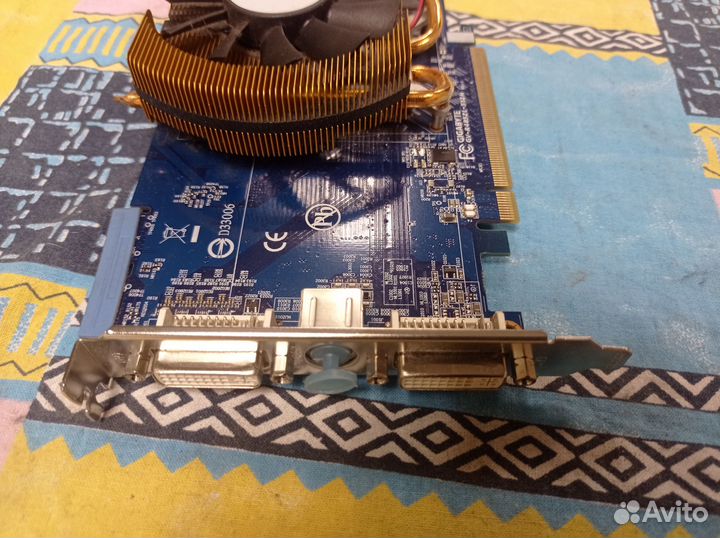 Видеокарты