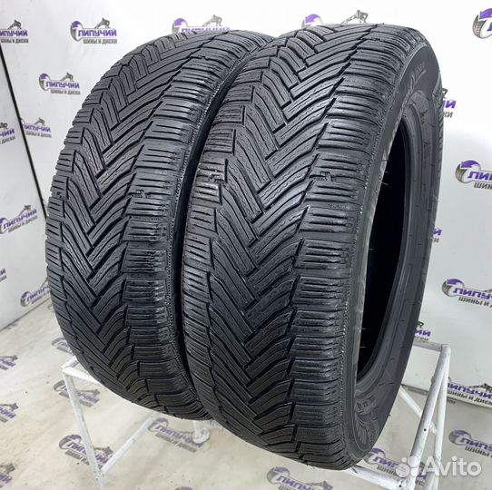 Michelin Alpin 6 215/60 R16 99H