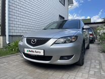 Mazda 3 1.6 MT, 2005, 208 567 км, с пробегом, цена 405 000 руб.