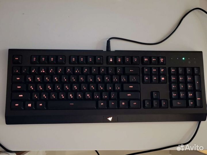 Клавиатура Razor Cynosa Lite