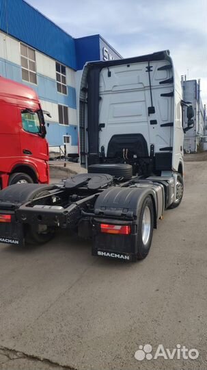 Shacman (Shaanxi) X6000, 2023