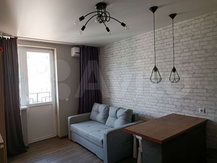 Квартира-студия, 22,5 м², 14/16 эт.