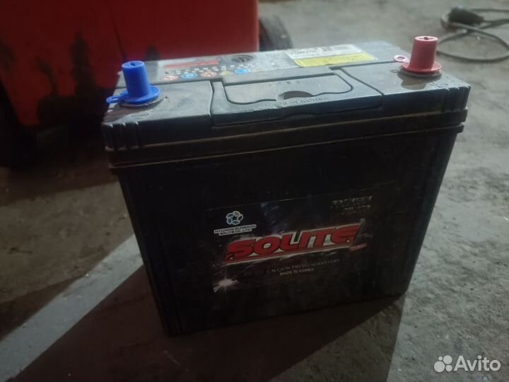 Аккумулятор